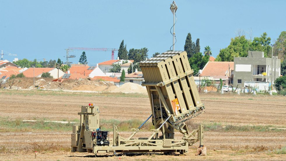 iron dome